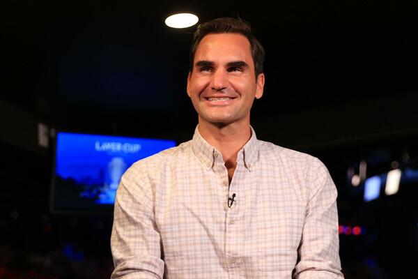 MARKETING MU IDE OD RUKE: Federer i kad prestane aktivno da igra tenis zarađivaće ogromne pare