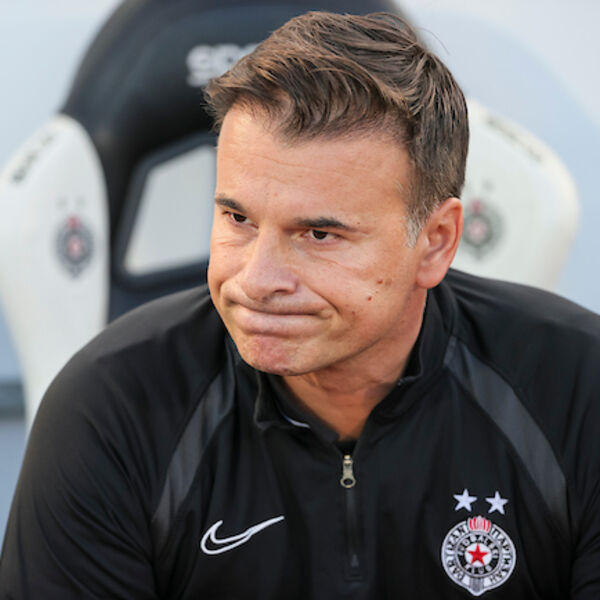 STANOJEVIĆ PRED KUP O MLADIM IGRAČIMA I GOMEŠU, ALI I PRVENSTVU: "Bitno je da što duže ostanemo u trci za titulu!"