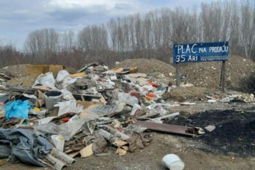 MESECIMA PRAVE DIVLJU DEPONIJU U UŽICU! Konačno im stali na put, ugrađene i kamere kako bi se sankcionisali
