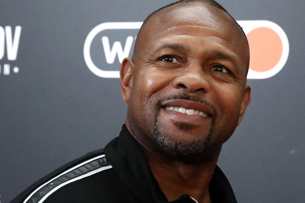 SLAVNI ROJ DŽONS POZVAO NA PRVENSTVO SVETA U BEOGRADU: Srbija je zemlja sporta i ljudi plemenitih kao što je boks!