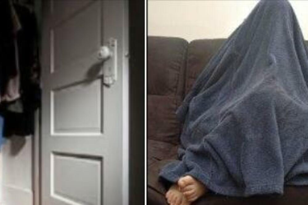 OVAKAV POKUŠAJ BEGA SVET JOŠ NIJE VIDEO: Odala ga 1 stvar, I POLICIJA SE SPRDALA NA NJEGOV RAČUN