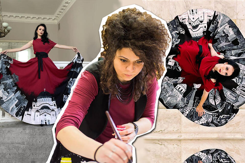 HALJINA IZ SRBIJE "NASTUPILA" NA VOJNIM IGRAMA U RUSIJI: Jelena za Espreso otkriva kako je došlo do TOGA! FOTO