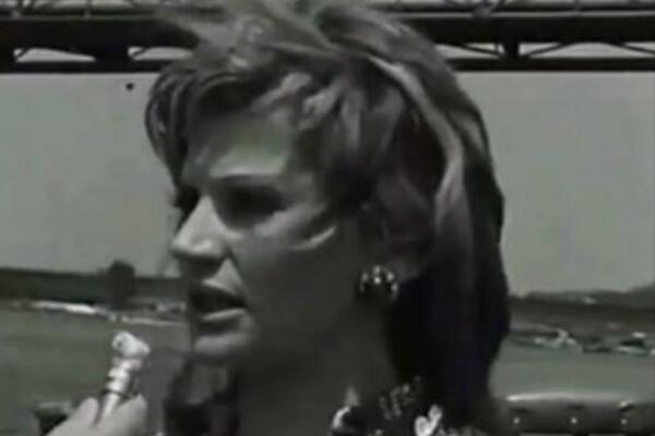 SNIMAK KOJI JE ZATRESAO BIVŠU JUGU I OTKRIO DRUGAČIJU SILVANU ARMENULIĆ: Umrla je sa tim imenom a nije joj PRAVO!