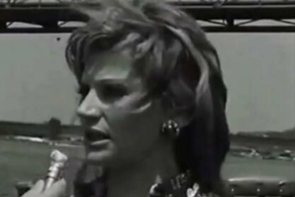 SNIMAK KOJI JE ZATRESAO BIVŠU JUGU I OTKRIO DRUGAČIJU SILVANU ARMENULIĆ: Umrla je sa tim imenom a nije joj PRAVO!