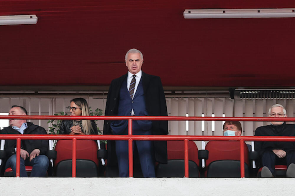 RADONJIĆ STIŽE U ZVEZDU? Terzić dao odgovor kakav su Delije htele da čuju - a šta je sa Dzjubom?