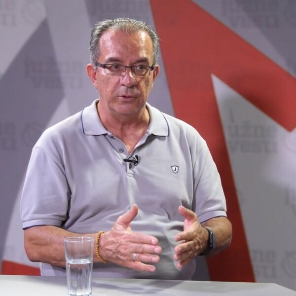 "PRVI PUT OD POČETKA PANDEMIJE SE TO DEŠAVA": Dr Perišić izneo IZNENAĐUJUĆE podatke o kovidu!