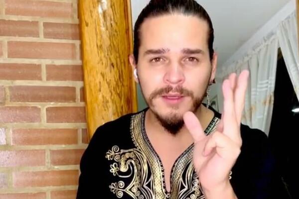 DANIJEL JE PREDVIDEO PAD FEJSBUKA I INSTAGRAMA, A SAD JE UPUTIO JOŠ JEDNO UPOZORENJE: Odnosi se na SVE (VIDEO)