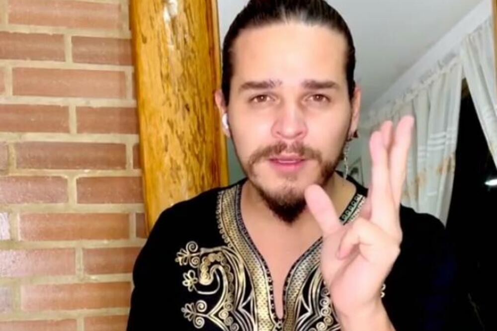 DANIJEL JE PREDVIDEO PAD FEJSBUKA I INSTAGRAMA, A SAD JE UPUTIO JOŠ JEDNO UPOZORENJE: Odnosi se na SVE (VIDEO)