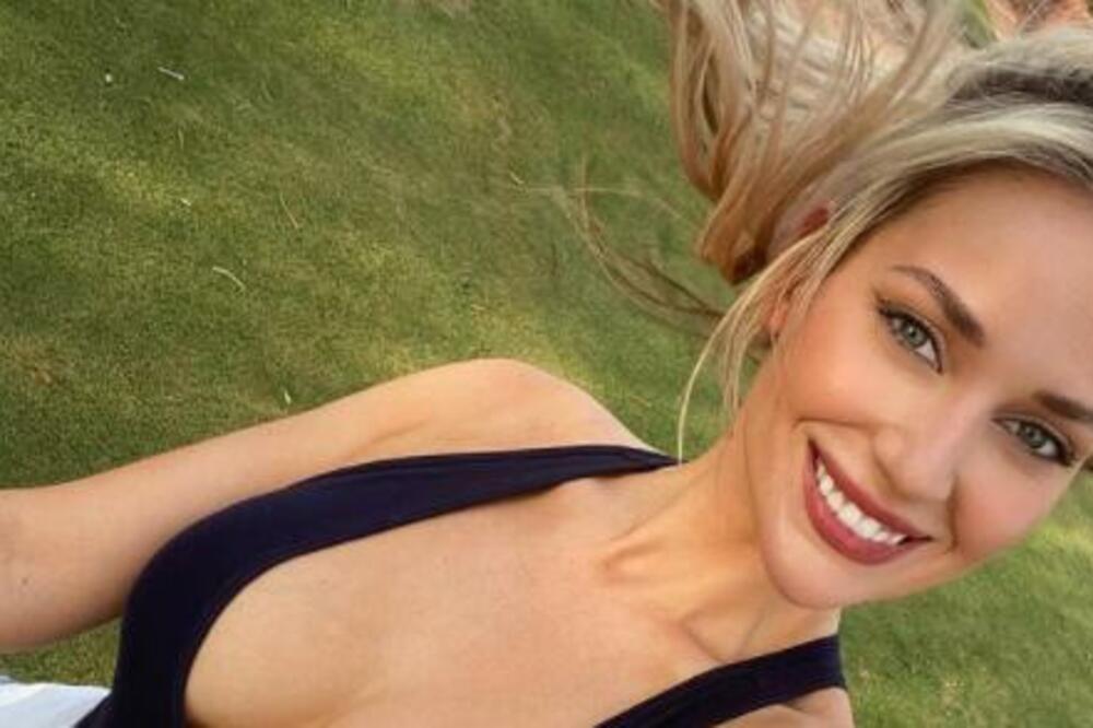 SVI SE PITAJU DA LI SU PRAVE: Prsata golferka POPULARNIJA od Tajger Vudsa - na prvu loptu će vam biti jasno zašto!