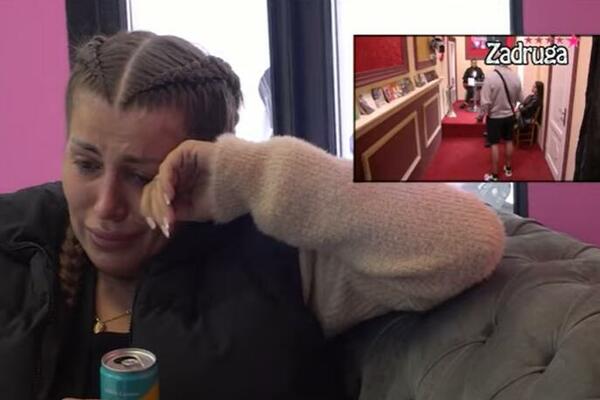 "NEKA SE IZLUFTIRA"! DEJAN ŠOKIRAO SVE O AFERI DALILE I FILIPA CARA: Dao joj zeleno svetlo, a onda je RAZOTKRIO!