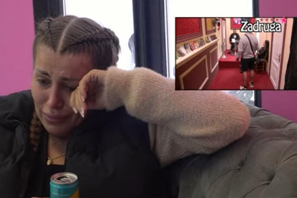 "NEKA SE IZLUFTIRA"! DEJAN ŠOKIRAO SVE O AFERI DALILE I FILIPA CARA: Dao joj zeleno svetlo, a onda je RAZOTKRIO!