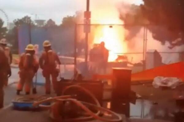 STRAVIČNO, HOROR PROSIDBA SE ZAVRŠILA TRAGIČNIM ISHODOM: Poginuo čovek!