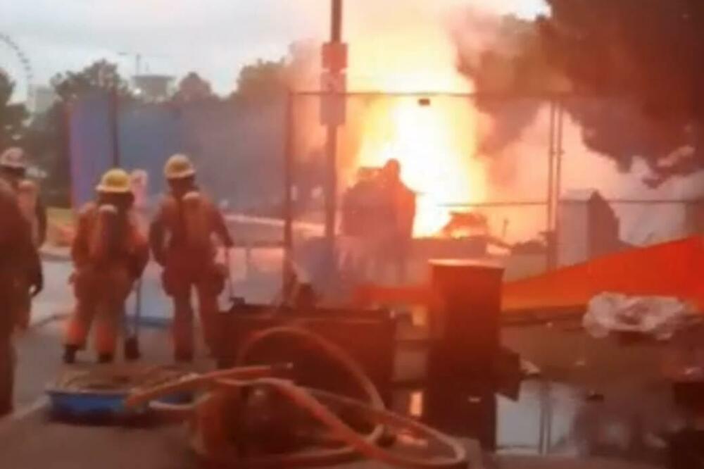 STRAVIČNO, HOROR PROSIDBA SE ZAVRŠILA TRAGIČNIM ISHODOM: Poginuo čovek!