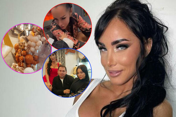 SVE PRŠTI OD LUKSUZA NA PRVOM ROĐENDANU SINA ALEKSANDRE SUBOTIĆ: Ljuba i Maja Marinković usijale atmosferu! (FOTO)