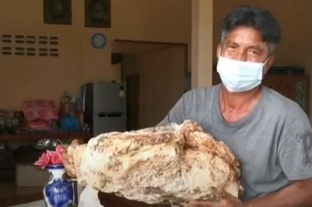 PECAROŠ ULOVIO POVRAĆKU: Ceo život mu se OKRENUO NAOPAKO preko NOĆI! (VIDEO)