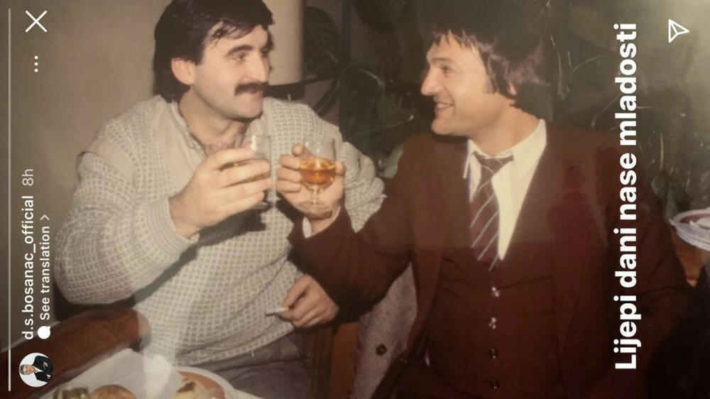 Dragan Stojković Bosanac