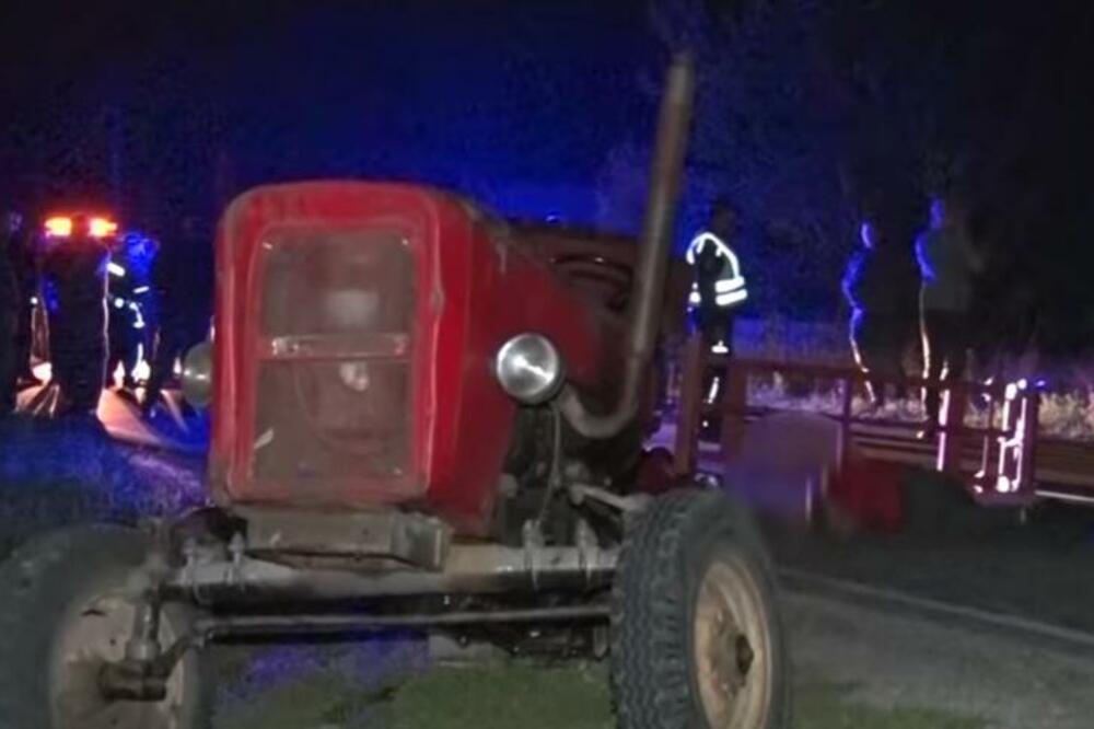 DETALJI NESREĆE KOD OBRENOVCA: Poznate nove informacije (VIDEO)