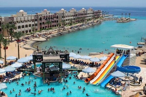 SPECIJALNA CENA za topla jesenja putovanja! Hurgada - All inclusive od 399€