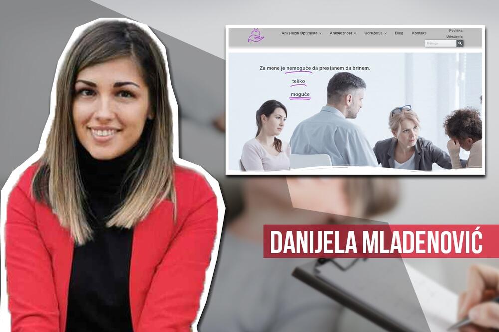 PRONAŠLI SMO "ANKSIOZNOG OPTIMISTU"! Iza ovog nadimka se krije Danijela koja nam je otkrila kako da POBEDIMO SEBE!