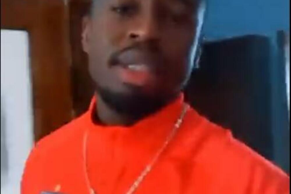 MBOĐ ODUŠEVIO NAVIJAČE U SRBIJI: Zapalio društvene mreže snimkom kako uživa uz veliki hit Šabana Šaulića! (VIDEO)