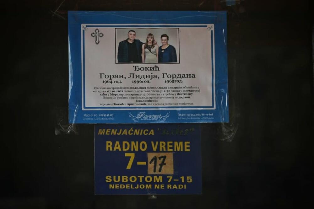 UBICA SVE ISPLANIRAO DO NAJSITNIJIH DETALJA, IMAO JE JASAN CILJ: Isplivali novi momenti u istrazi, ORUŽJE JE KLJUČ