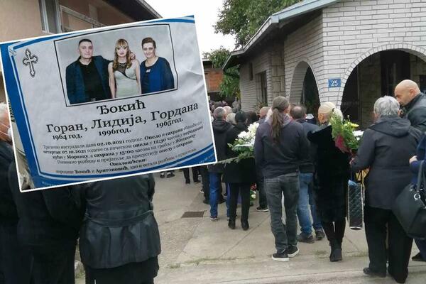 PODNET ZAHTEV ZA ODREĐIVANJE PRITVORA: Braća Milošević saslušana u Višem sudu, terete se za ubistvo ĐOKIĆA