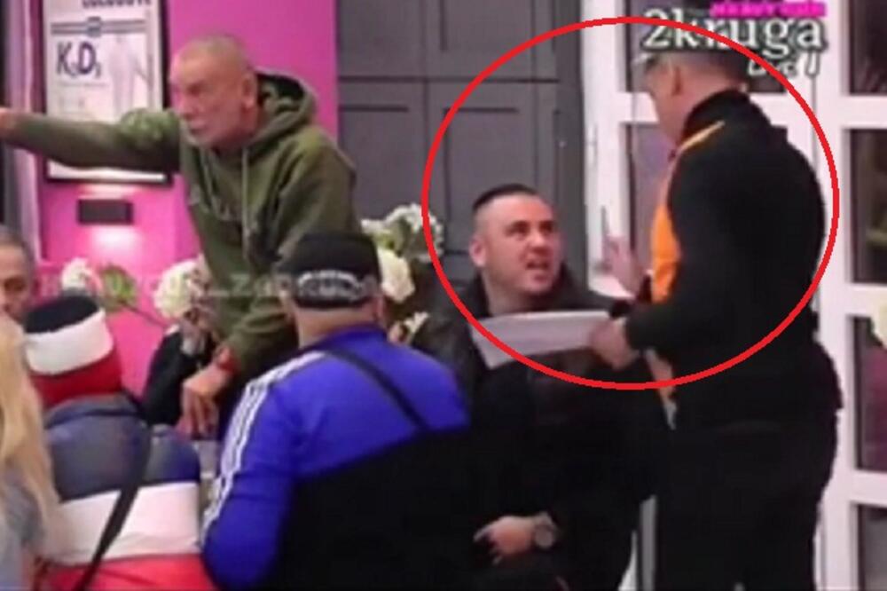 MILAN MILOŠEVIĆ PREKRŠIO PRAVILO! ZABRANJENU INFORMACIJU ŠAPNUO FILIPU CARU, kamera sve zabeležila! (VIDEO)