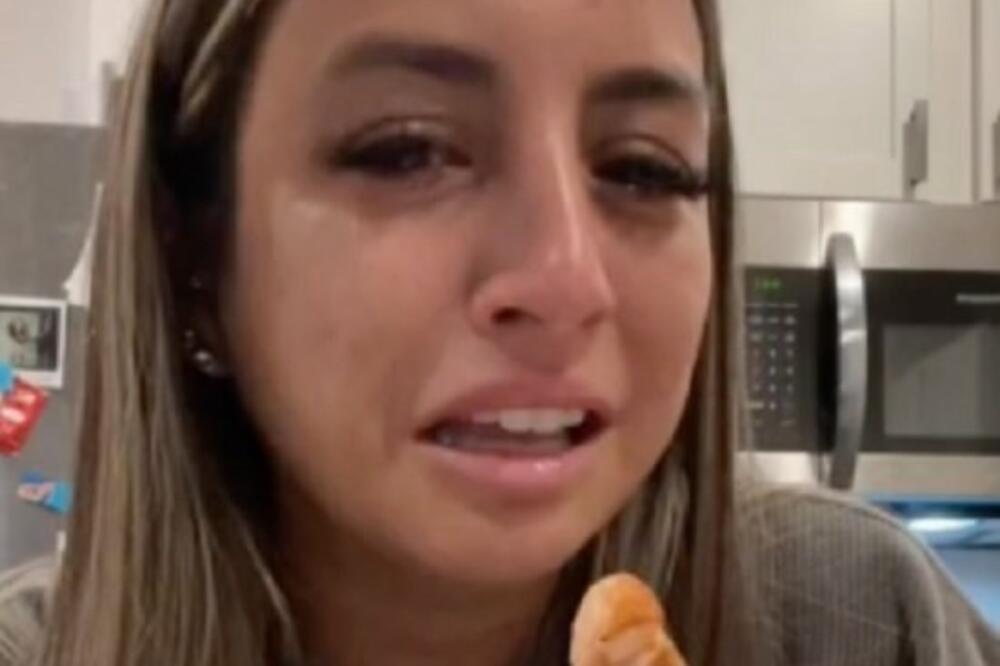 ZAPLAKALA OD MUKE: Veganka prvi put posle dve godine pojela RIBU, njen komentar ZAPANJIO mnoge! (VIDEO)