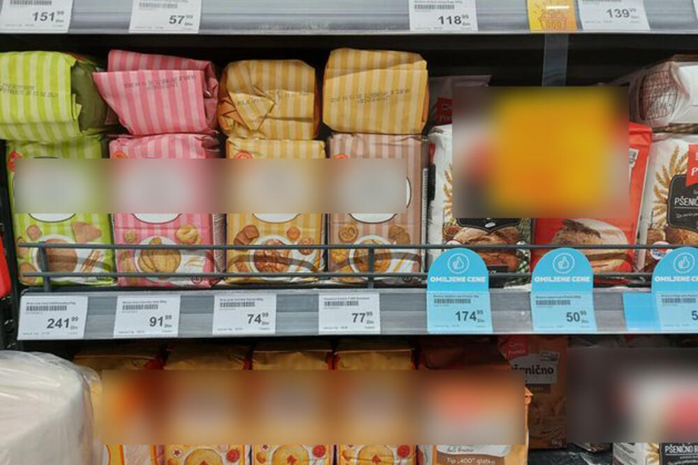 JEDNU STVAR ODMAH URADITE NAKON KUPOVINE BRAŠNA! Može da bude OPASNO po zdravlje