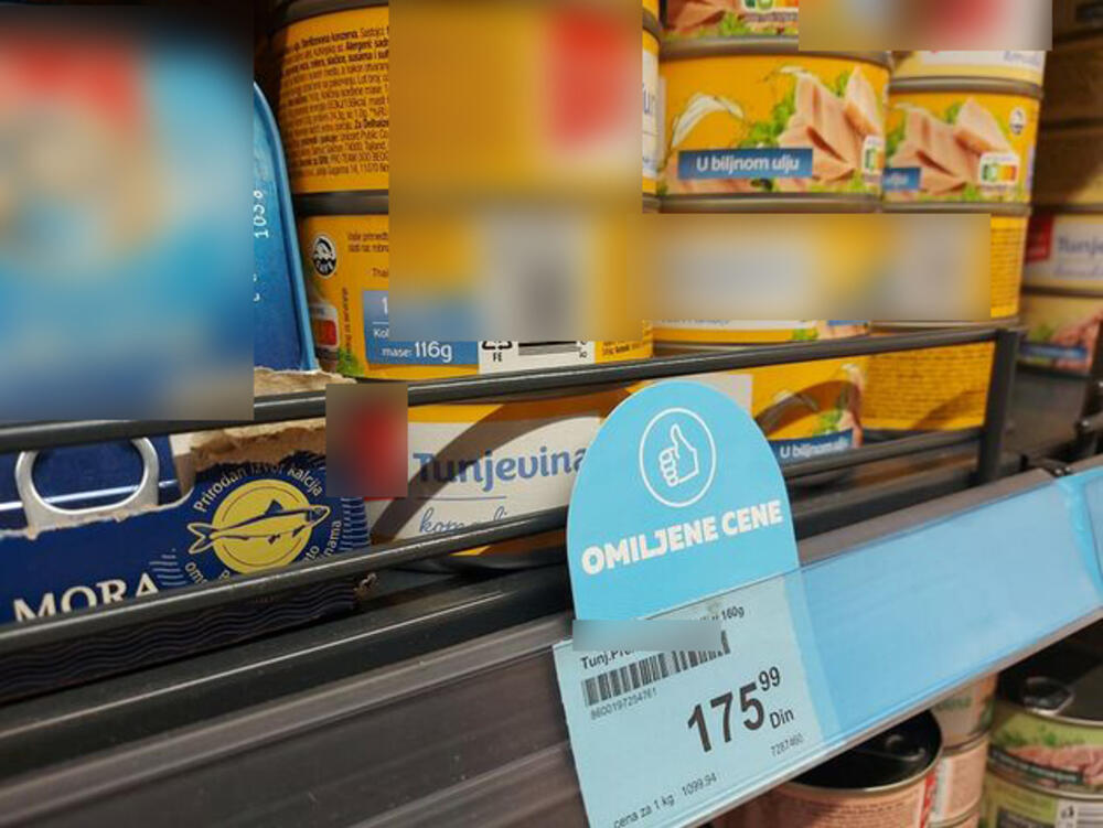 Cene, Ulje, Poskupljenje