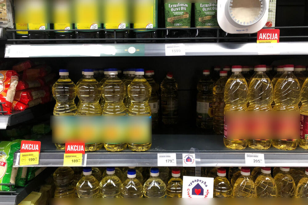 SRBI POLUDELI ZA OVIM ULJEM, A KARDILOG TVRDI DA JE ''SMRT'' ZA SRCE: Diže loš HOLESTEROL u nebesa - pravi UŽAS