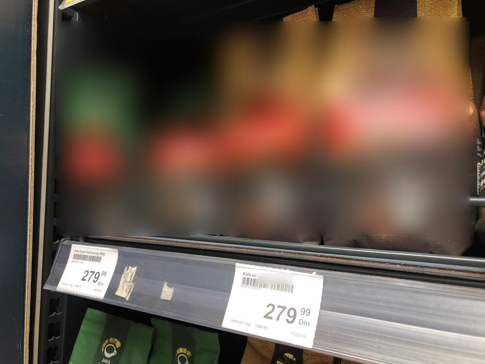 Cene, Ulje, Poskupljenje