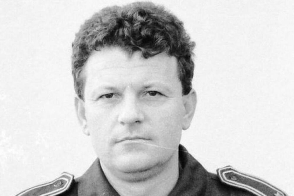 TUGA: Umro potpukovnik Boško Kulić