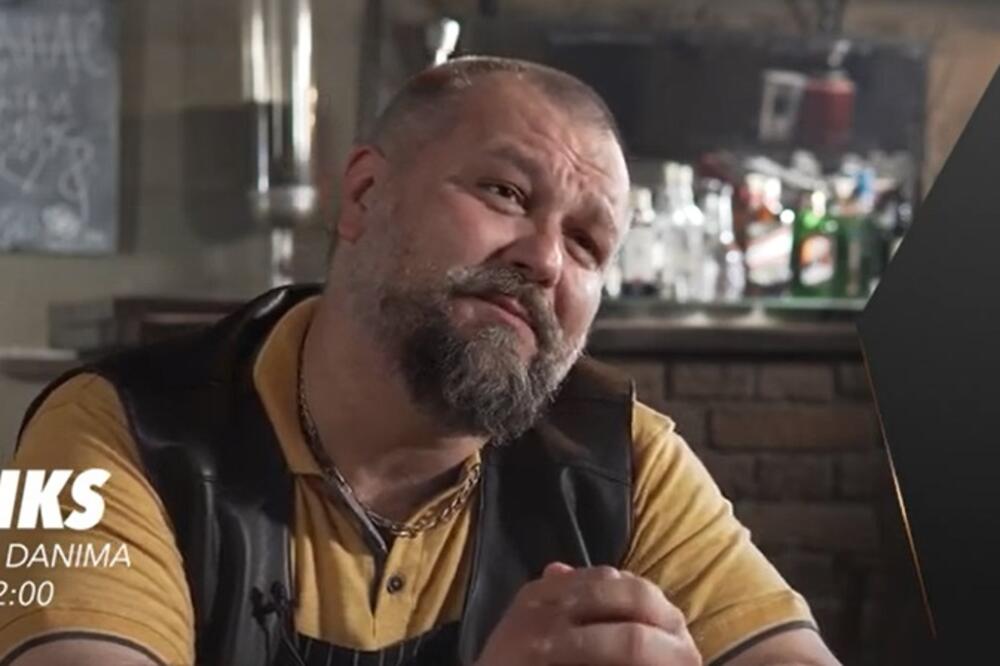 DUHOVITA, ZABAVNA I PROVOKATIVNA PRIČA! Glumac o liku gastarbajtera Miladina, jedne od žrtava Feliksove prevare