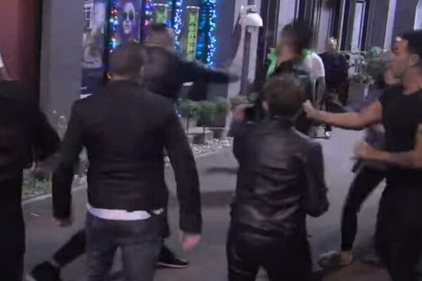 ADEMIR PELEŠ POKAZAO NALAZE SLOMLJENE VILICE NAKON ŠTO GA JE UDARIO FILIP CAR: Spakovao kofere i ide za Tuzlu!