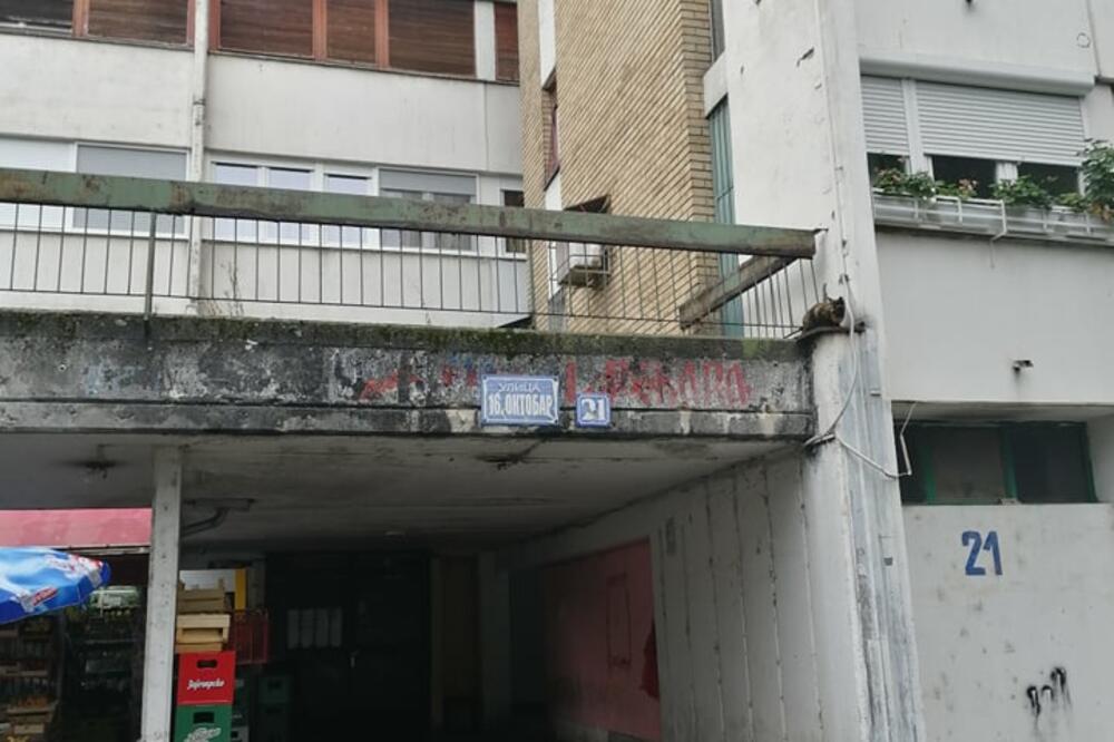 ŽENA SKOČILA SA DEVETOG SPRATA U MIRIJEVU: Užas trese Srbiju