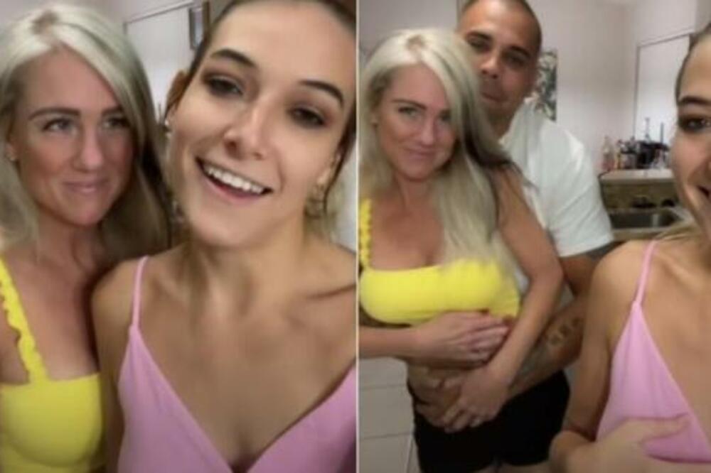 Muz zena i sestra u krevetu seks videos