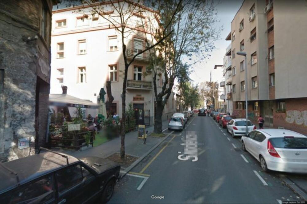 OPASNOST NA VRAČARU SNIMLJENA KAMEROM: Građani, ne prolazite ovom ULICOM! (FOTO)