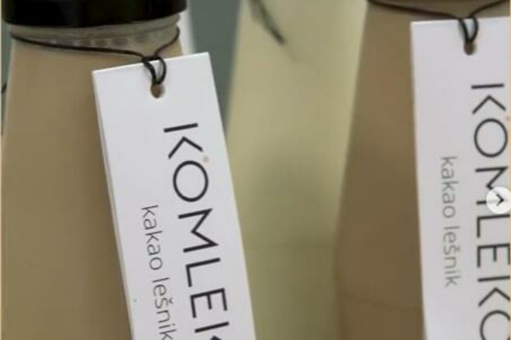 POGLEDAJTE GDE SE NALAZI PRVA BILJNA MLEKARA U REGIONU!