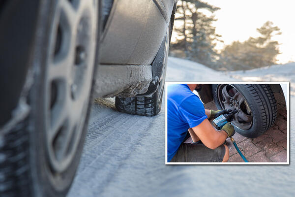 VAŽNO UPOZORENJE ZA VOZAČE! Zimske gume su obavezne, a tokom vožnje morate posebno voditi računa o OVOM DETALJU