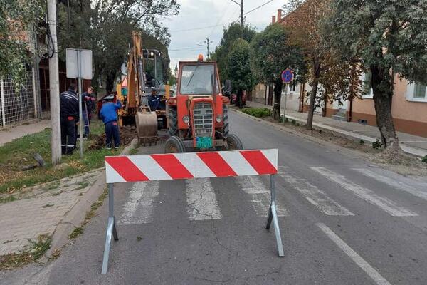 VRŠAC: Nastavak ugradnje novih vodovodnih ventila