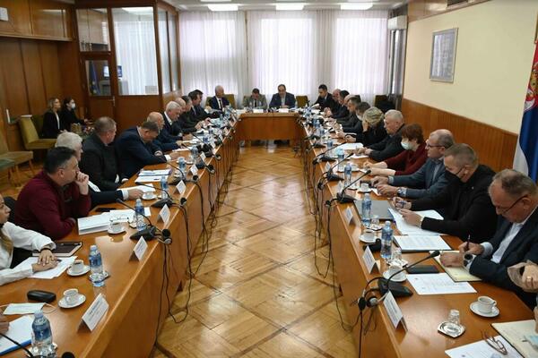 Državni sekretar MUP-a Jocić: Građani Srbije zaslužuju da spokojno dočekaju zimu, bez straha od prirodnih nepogoda