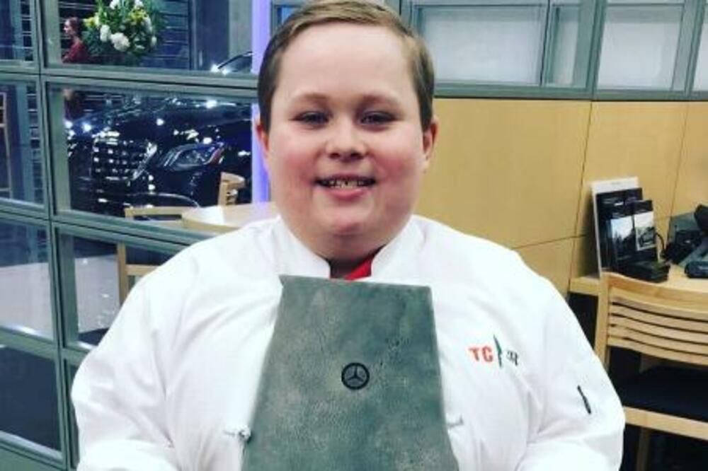 TUŽNO! Preminuo tinejdžer iz Amerike, pobednik u kulinarskom takmičenju
