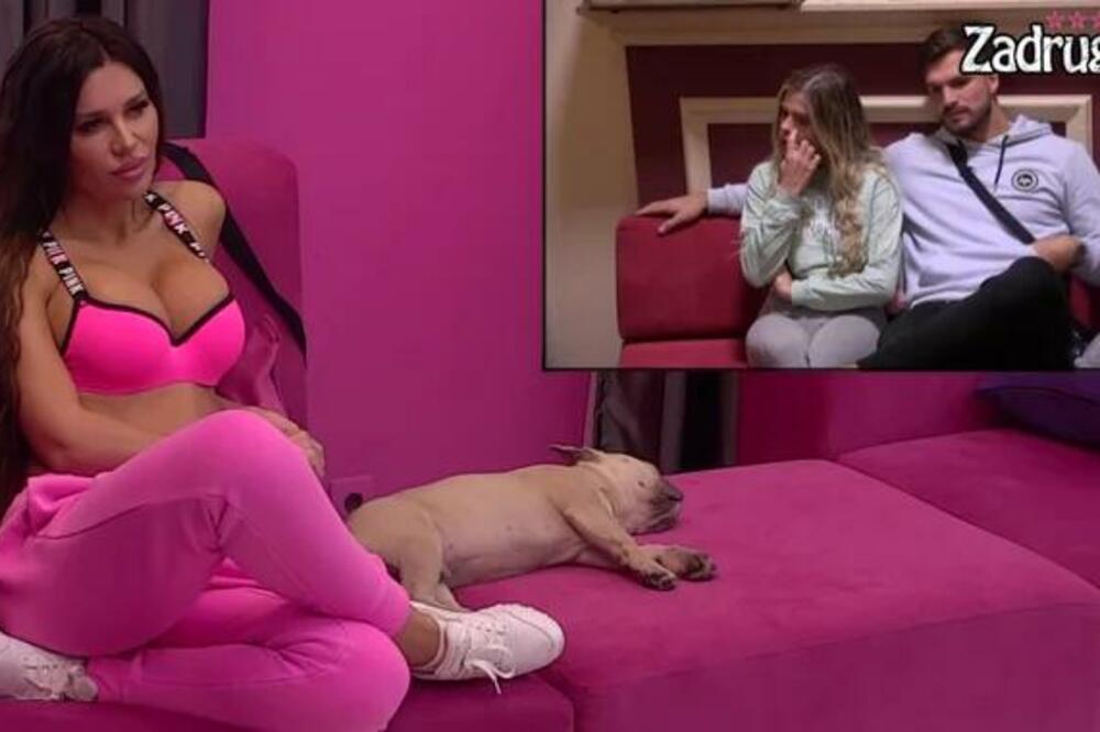 MARIJANA ISPROZIVALA STANIJU PA SE SUOČILA SA JANJUŠEM: Otkrila da joj je Marko samo REZERVA! (VIDEO)