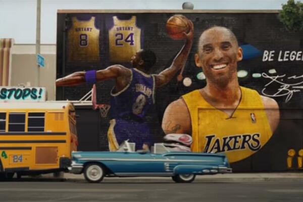 MOĆAN SPOT ZA JUBILARNU NBA SEZONU: U njemu sve sami velikani, svoje mesto dobili i Jokić, Dončić, Petrović! VIDEO