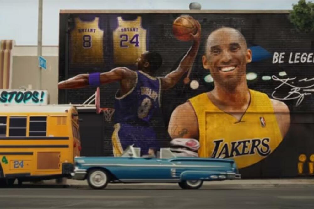 MOĆAN SPOT ZA JUBILARNU NBA SEZONU: U njemu sve sami velikani, svoje mesto dobili i Jokić, Dončić, Petrović! VIDEO