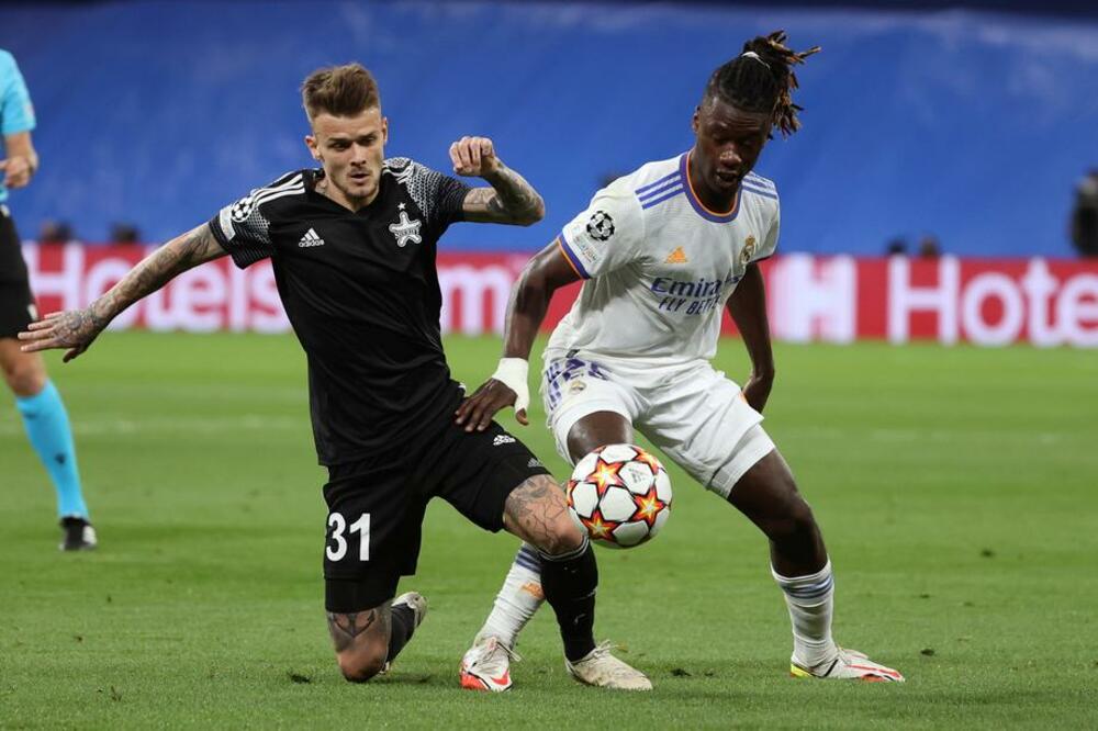 "GOL REALU NIKO NE MOŽE DA MI ODUZME, 2 DANA SAM BIO U OBLACIMA": Sada je vezista fokusiran samo na Srbiju!