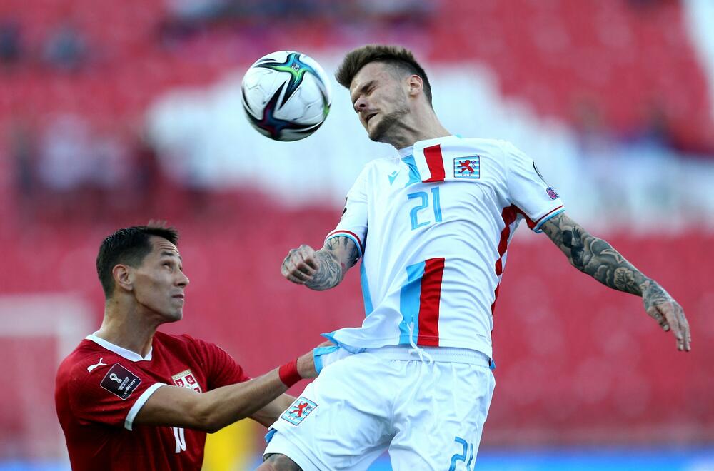 Sebastijan Til, Fudbalska reprezentacija Luksemburga