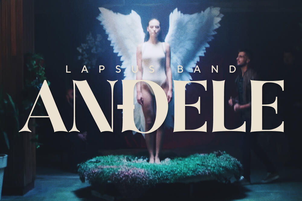 NAKON SAMO DVA DANA ZAUZELI TRENDING: Nova pesma Lapsus benda već na TREĆEM mestu!