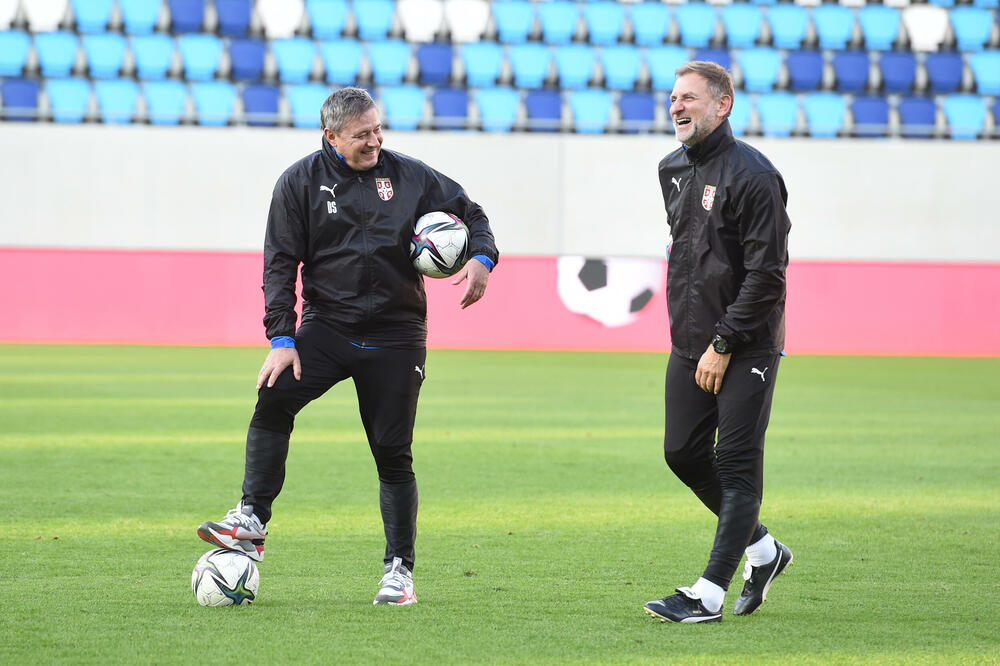 SVANUO JE DAN D! Ukoliko "Orlove" lopta bude slušala kao Piksija - NEMAMO ŠTA DA BRINEMO! (VIDEO)